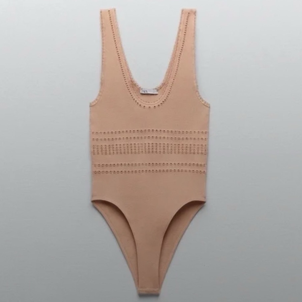 Zara Bodysuit, Size XS